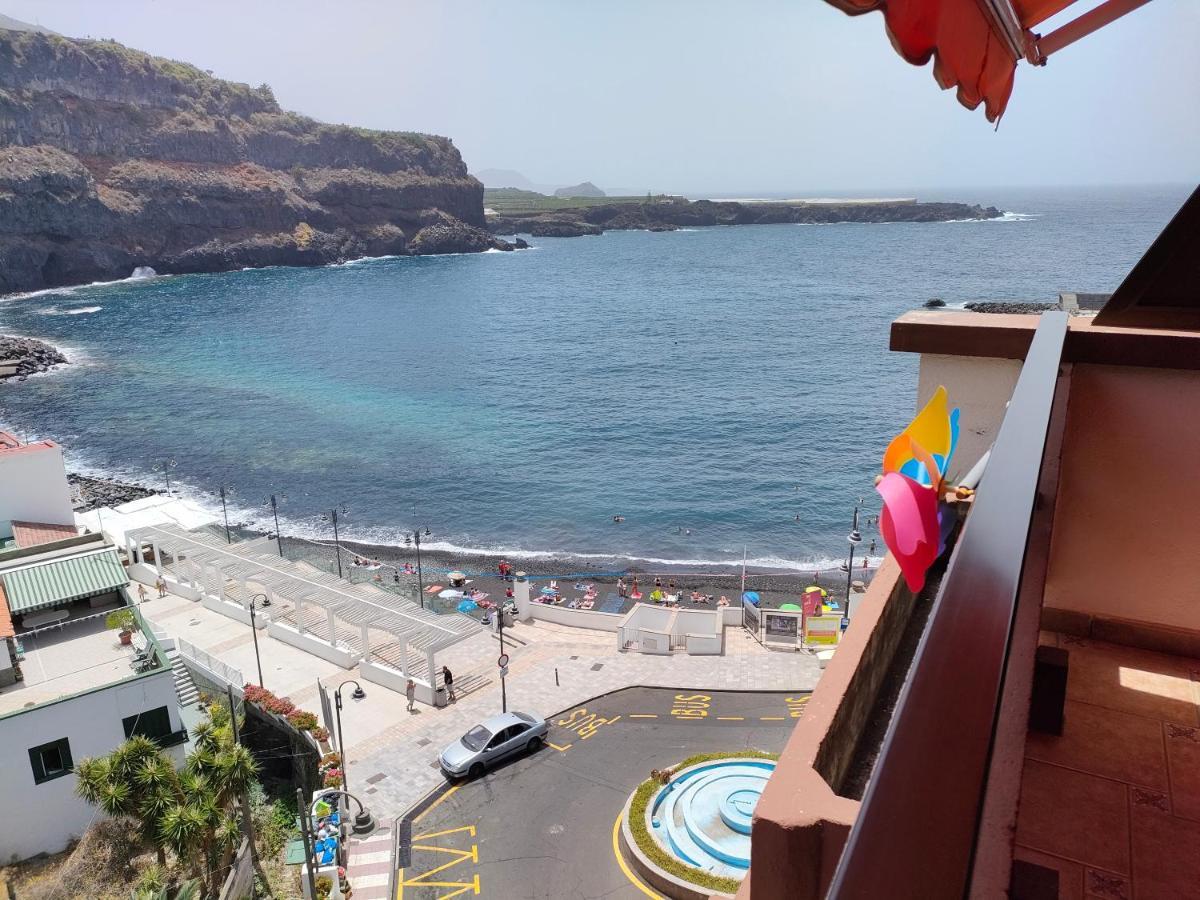 이코드레로스비노스 Sea View Terrace At San Marcos 아파트 외부 사진