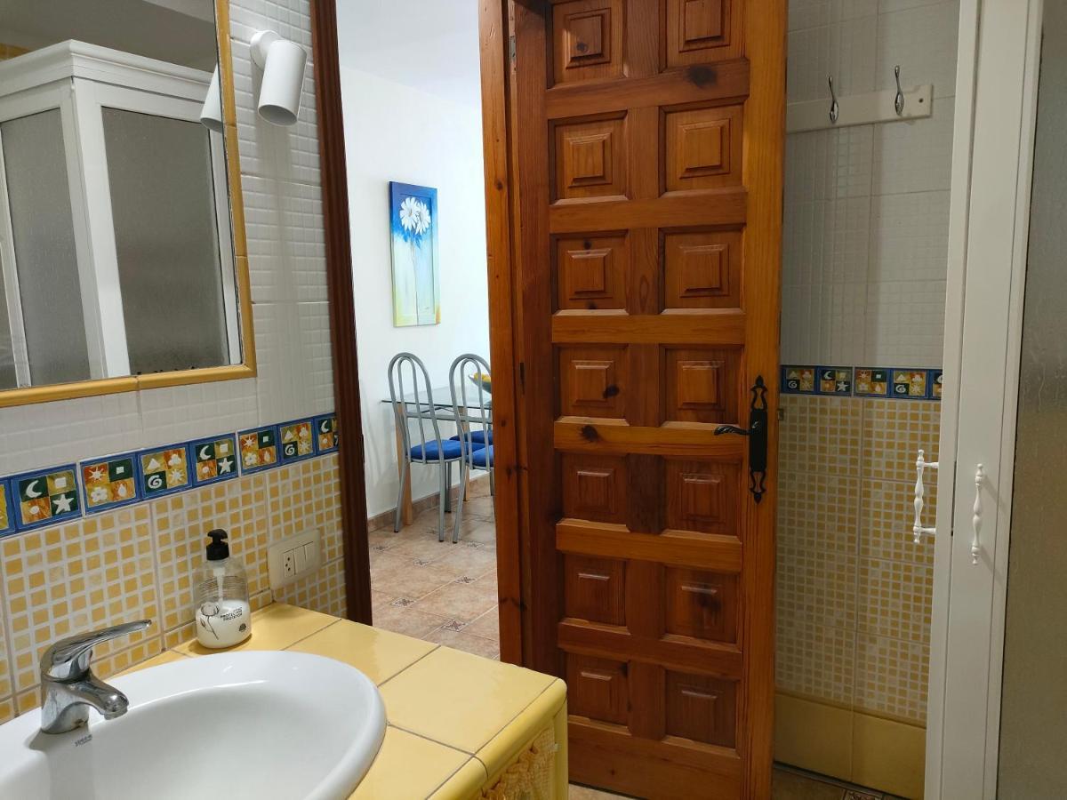 이코드레로스비노스 Sea View Terrace At San Marcos 아파트 외부 사진