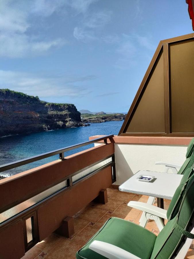 이코드레로스비노스 Sea View Terrace At San Marcos 아파트 외부 사진
