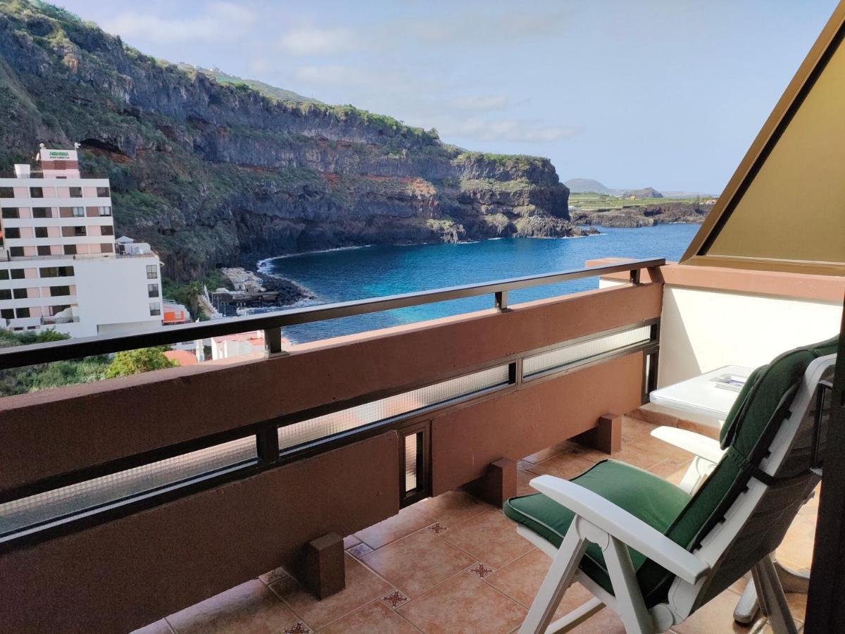 이코드레로스비노스 Sea View Terrace At San Marcos 아파트 외부 사진